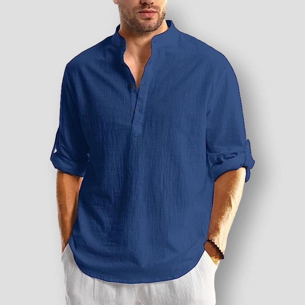 Sky Madrid Hardin Shirt