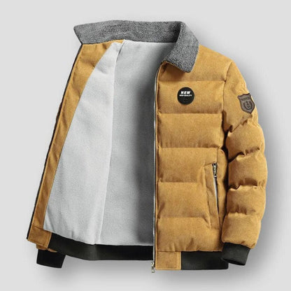 Sky Madrid Harrison Jacket