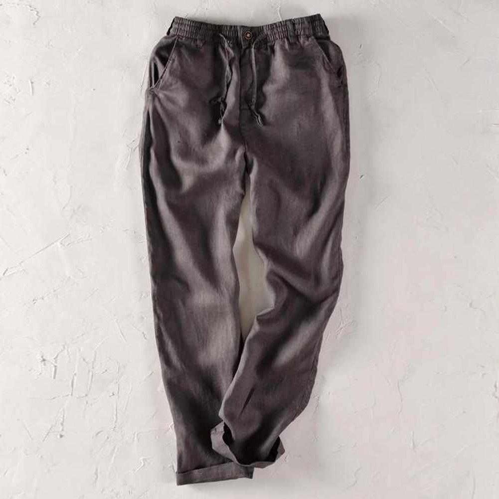 Sky Madrid Hawaii Linen Pants