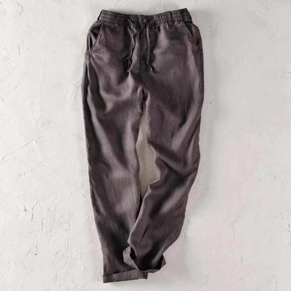 Sky Madrid Hawaii Linen Pants