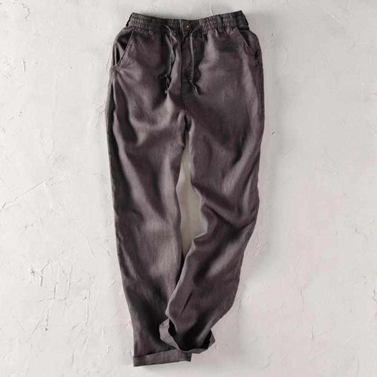 Sky Madrid Hawaii Linen Pants