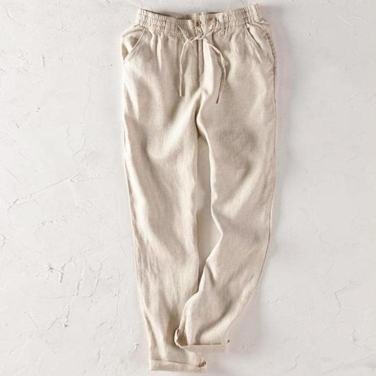 Sky Madrid Hawaii Linen Pants
