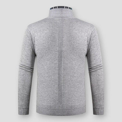 Sky Madrid Hazleton Two Button Sweater