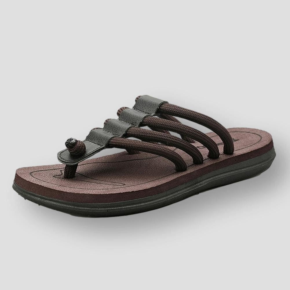 Sky Madrid Henning Slippers