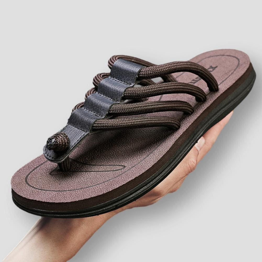Sky Madrid Henning Slippers