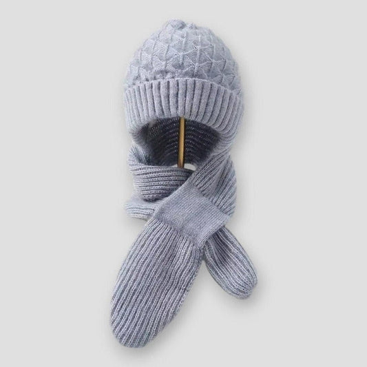 Sky Madrid Holland Warm Scarf