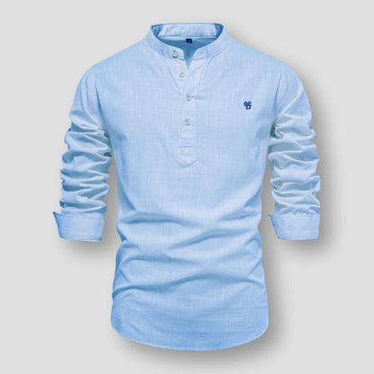 Sky Madrid Kingston Shirt