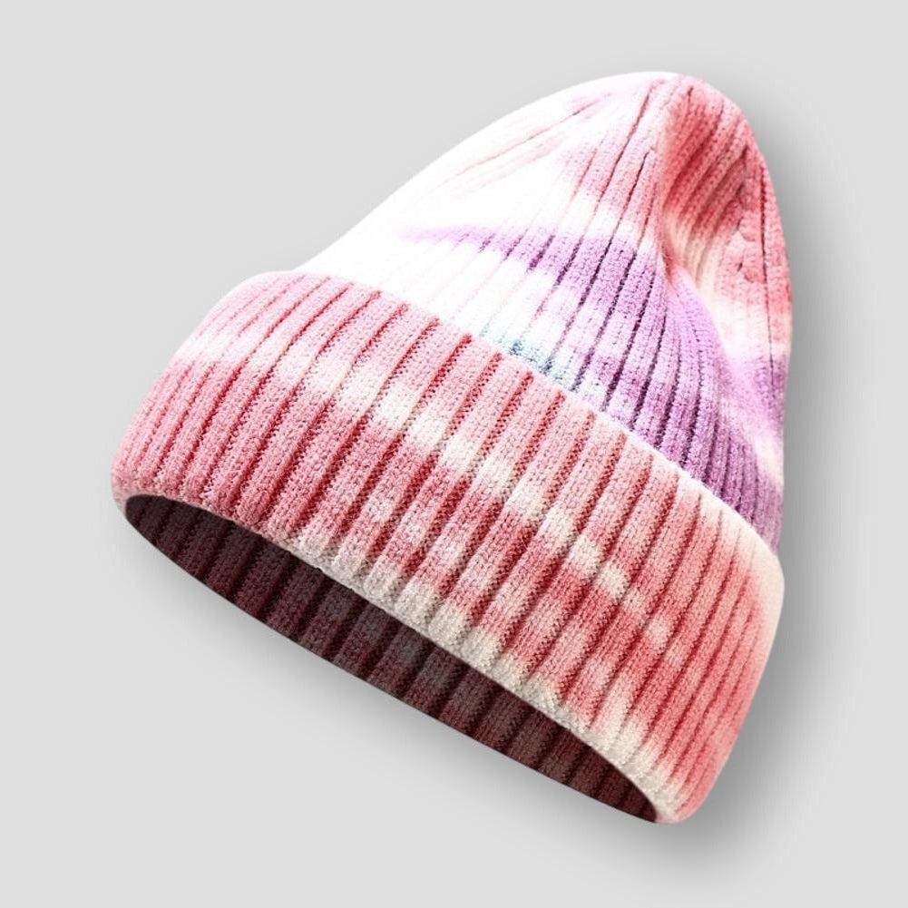 Sky Madrid Kirkland Tie Dye Beanie