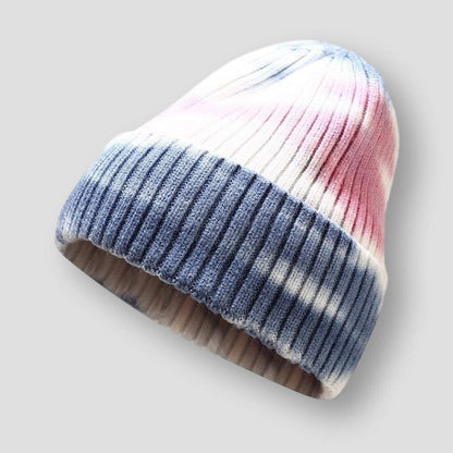 Sky Madrid Kirkland Tie Dye Beanie