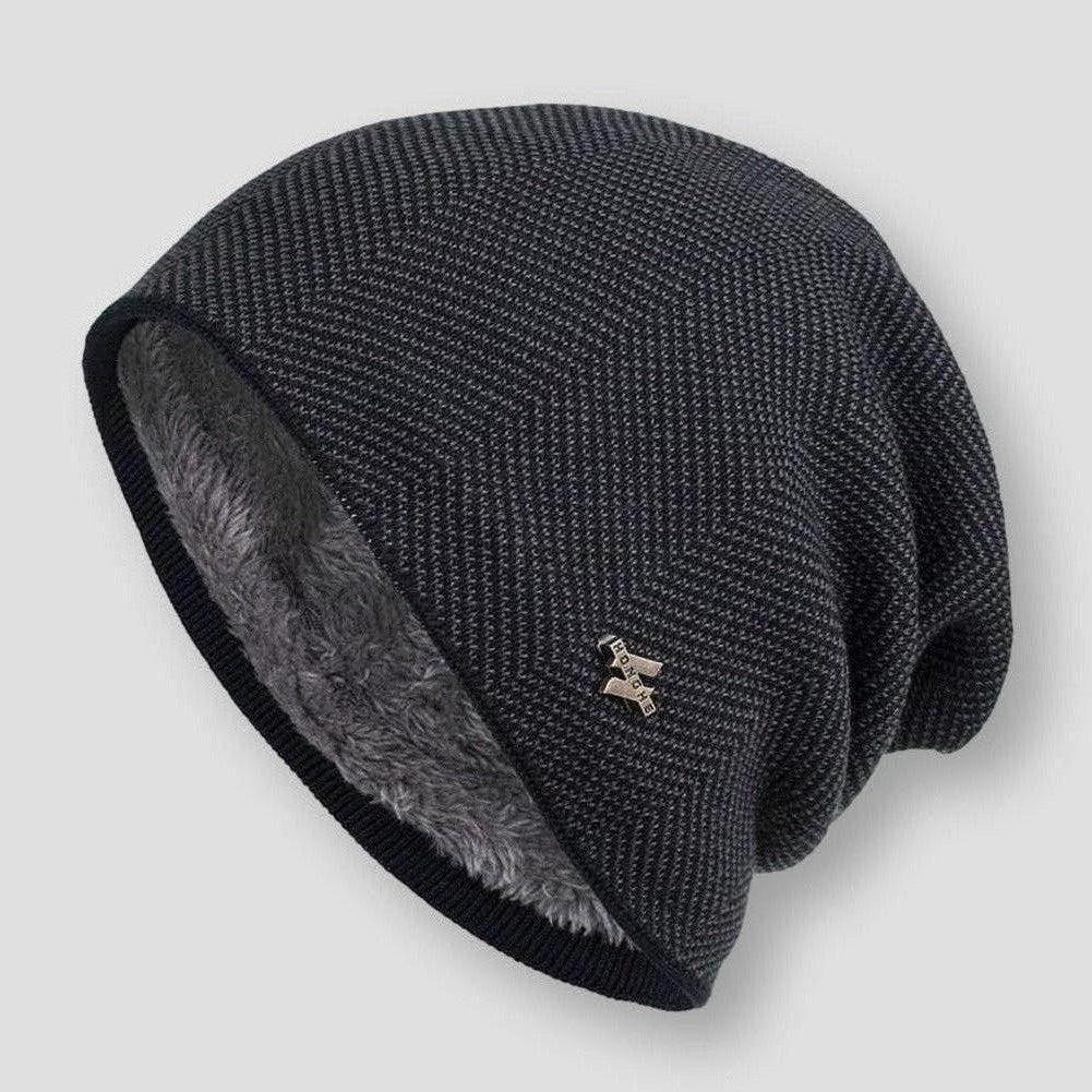 Sky Madrid Easton Knitted Beanie