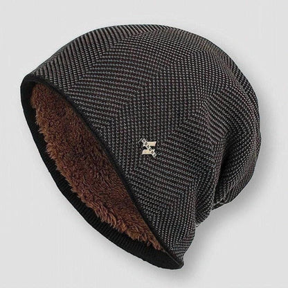 Sky Madrid Easton Knitted Beanie