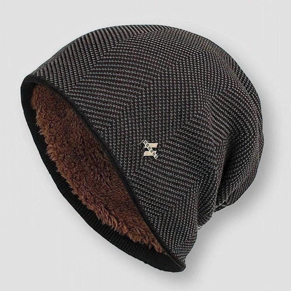 Sky Madrid Easton Knitted Beanie