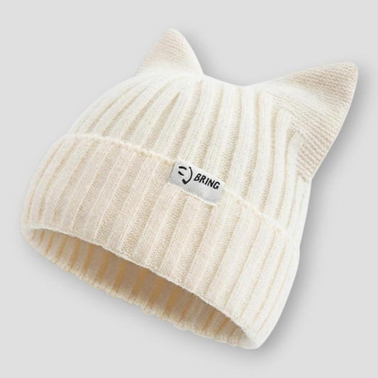 Sky Madrid Lancaster Cat Ear Beanie