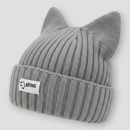 Sky Madrid Lancaster Cat Ear Beanie
