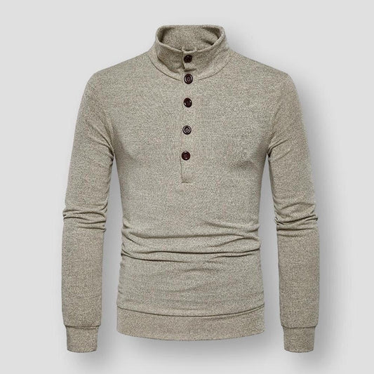 Sky Madrid Lavon Cotton Sweater