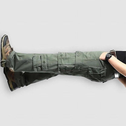 Sky Madrid Lawrence Multi Pockets Cargo Pants