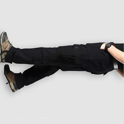 Sky Madrid Lawrence Multi Pockets Cargo Pants