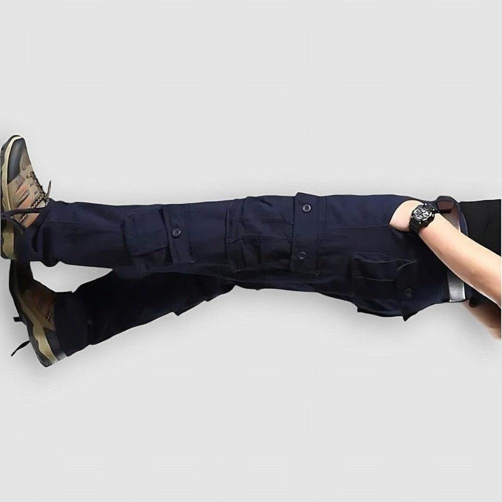 Sky Madrid Lawrence Multi Pockets Cargo Pants