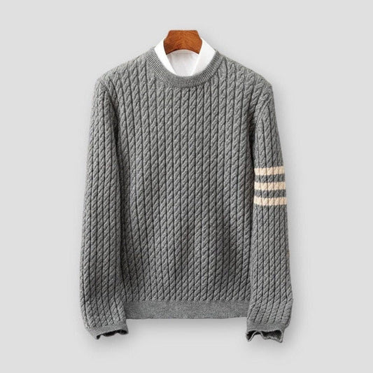 Sky Madrid Leandro Knitted Sweater