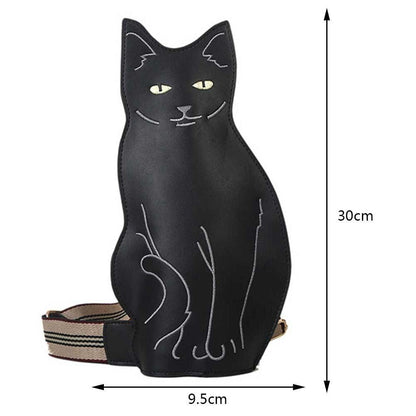 Sky Madrid Lobelville Cat Bag