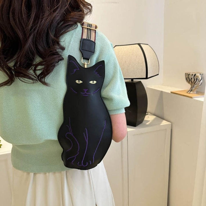 Purple Bag