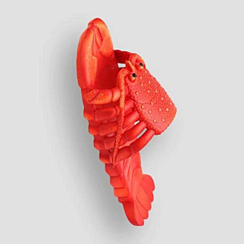 Sky Madrid Lobster Slippers