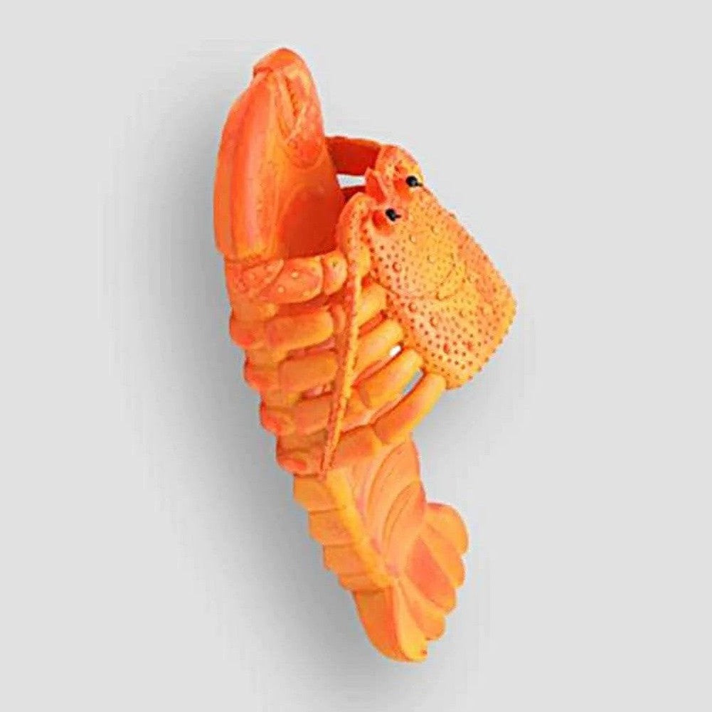 Sky Madrid Lobster Slippers