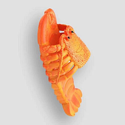 Sky Madrid Lobster Slippers