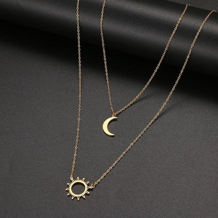 Sun Necklace
