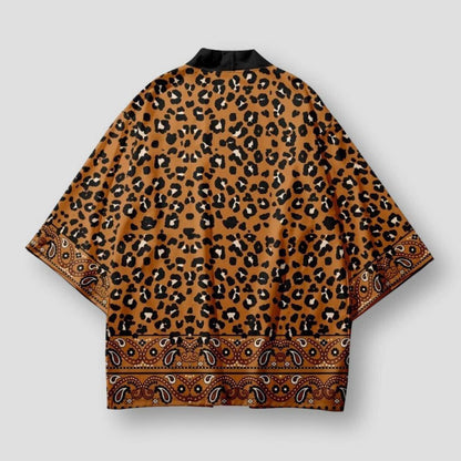 Sky Madrid Loretto Kimono