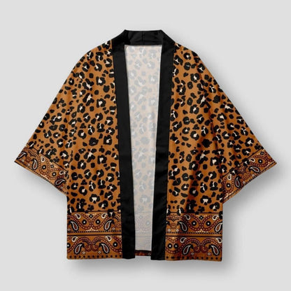 Sky Madrid Loretto Kimono