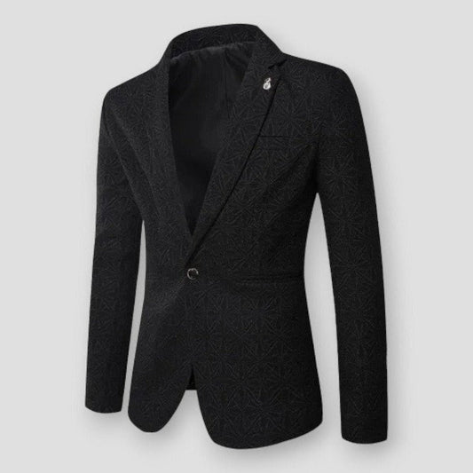 Sky Madrid Magnolia Blazer