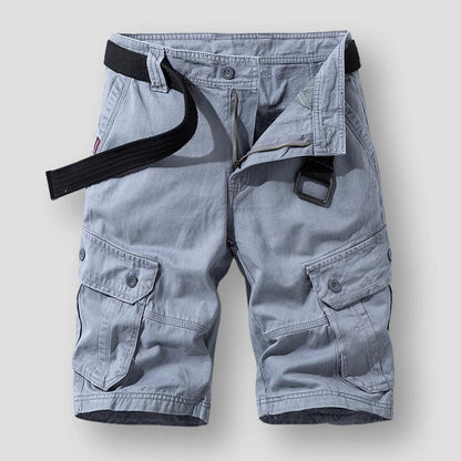 Sky Madrid Manassas Shorts