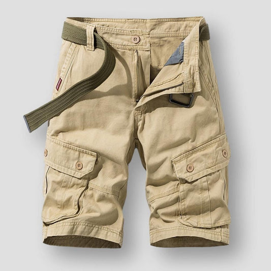 Sky Madrid Manassas Shorts