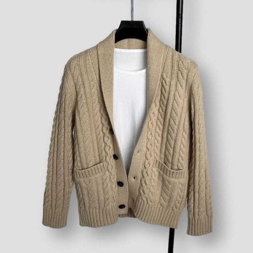 Sky Madrid Marion Cardigan