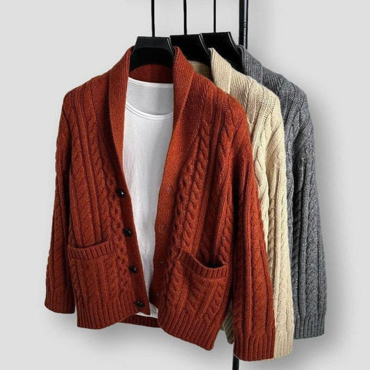 Sky Madrid Marion Cardigan