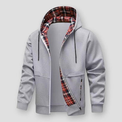 Sky Madrid Marion Hooded Jacket