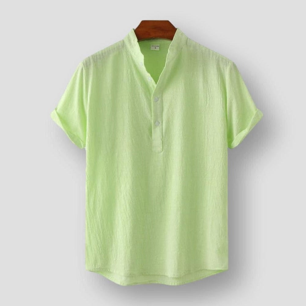 Sky Madrid Marquette Shirt
