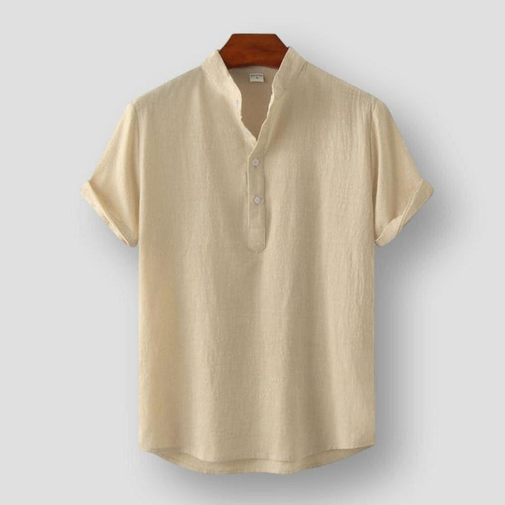 Sky Madrid Marquette Shirt