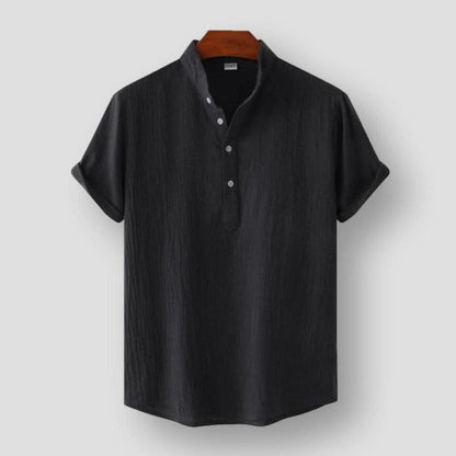 Sky Madrid Marquette Shirt