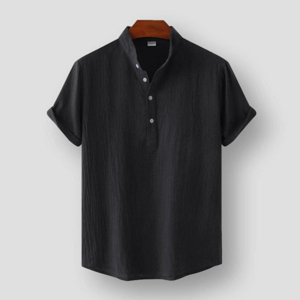Sky Madrid Marquette Shirt