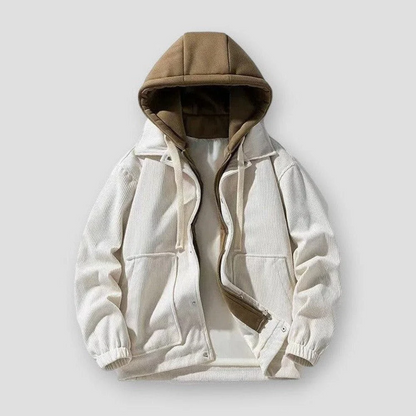 Sky Madrid Mattoon Hooded Jacket