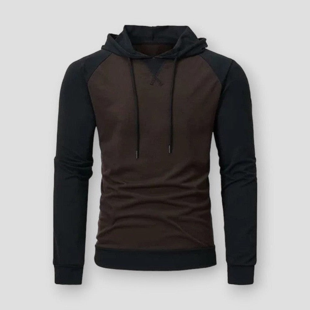 Sky Madrid Mcpherson Hooded Pullover