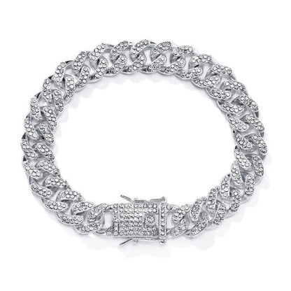 Sky Madrid Melstone Chain Bracelet