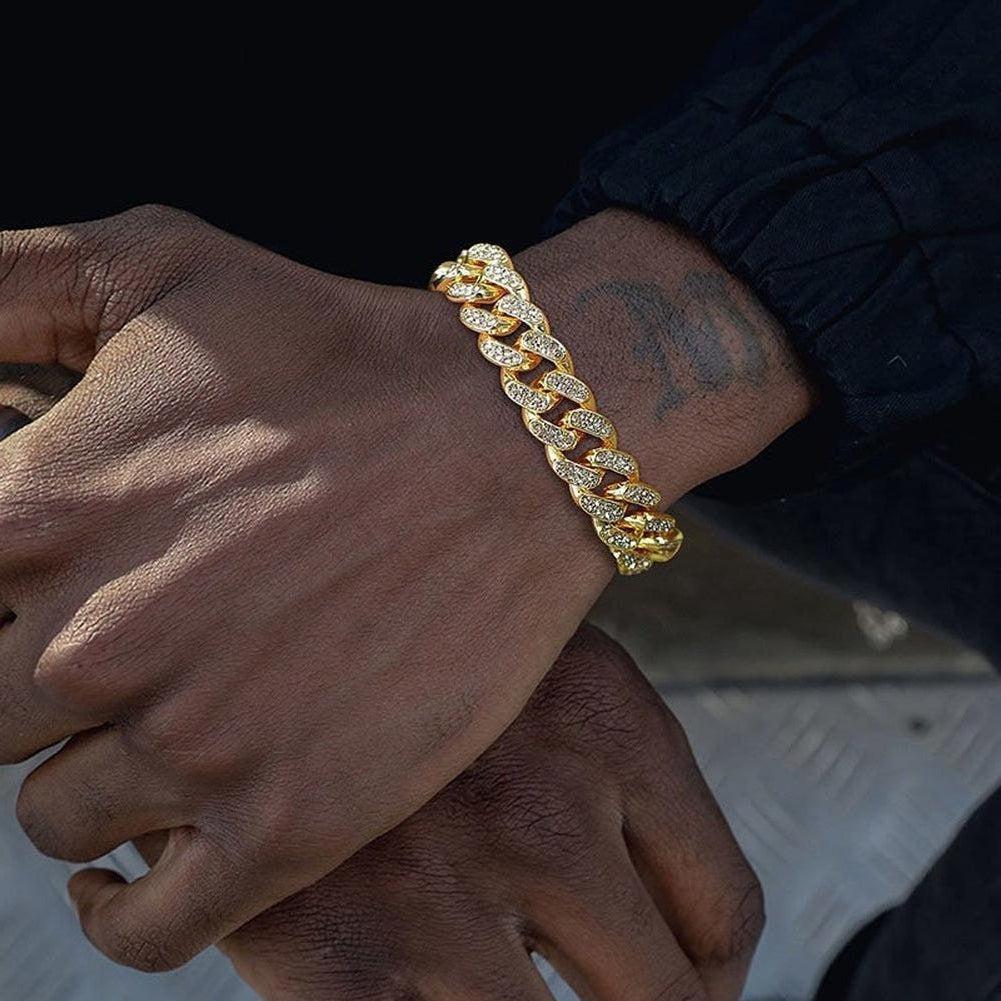Sky Madrid Melstone Chain Bracelet