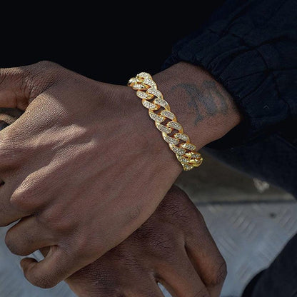 Sky Madrid Melstone Chain Bracelet