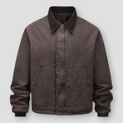 Sky Madrid Mentor Washed Jacket