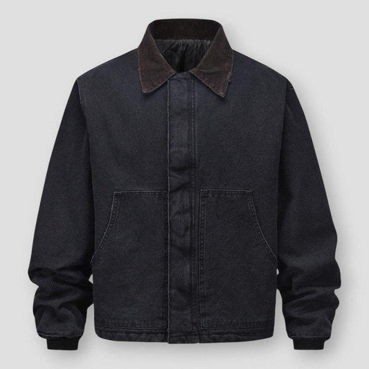 Sky Madrid Mentor Washed Jacket