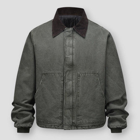 Sky Madrid Mentor Washed Jacket