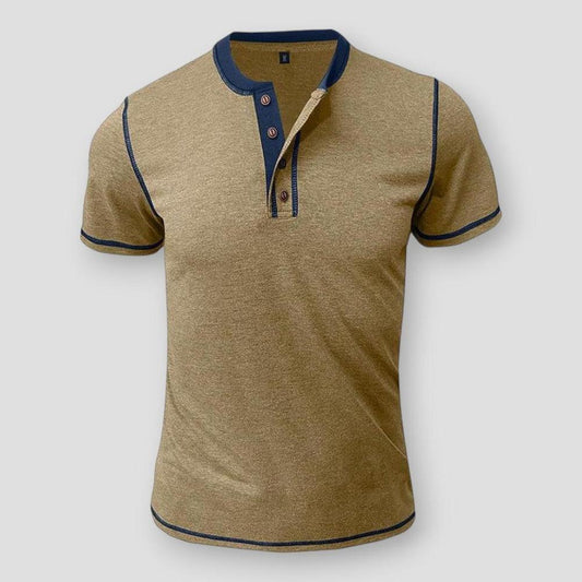 Sky Madrid Norwalk Muscle Tee